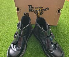 Dr. Martens DEVON BEX - Classic ankle girls boots - black