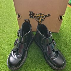Dr. Martens DEVON BEX - Classic ankle girls boots - black
