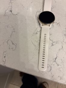 Garmin watch