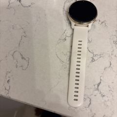 Garmin watch