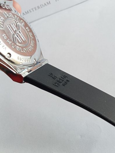 New Men's Hvblot watch