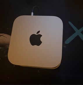 Mac Mini M4 16gb Ram 256gb Ssd + Satechi Hub + 1tb External Ssd