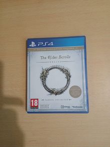 ps4 the elder scrolls