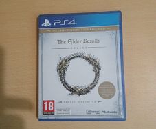 ps4 the elder scrolls