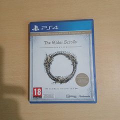 ps4 the elder scrolls
