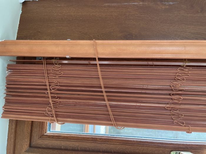 venetian blind