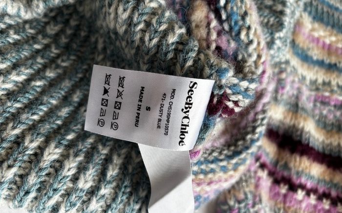 See by Chloe jumper