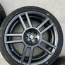 Cupra R alloys Image 2