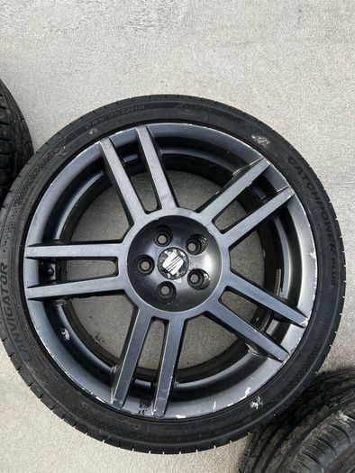 Cupra R alloys
