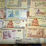28 Old Notes in this lot, Postage Available or Collection Image 6