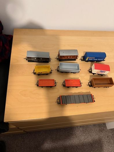 Hornby Wagons - 10 off