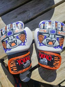Yokkao kids Muay Thai Gloves