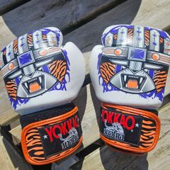 Yokkao kids Muay Thai Gloves