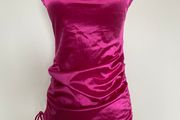 pink Dress