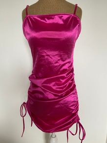 pink Dress