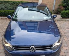 Volkswagen Polo 2014