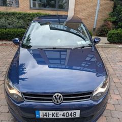 Volkswagen Polo 2014