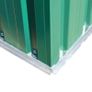 Garden Shed Green Image 7