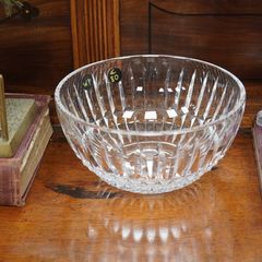 Waterford Crystal Bowl