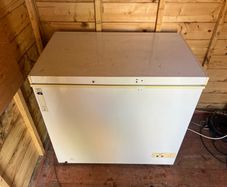 chest freezer