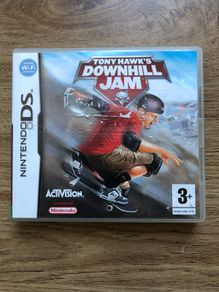 Tony Hawks Downhill Jam Nintendo Ds