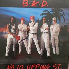 Big Audio Dynamite LP - No. 10, Upping St.