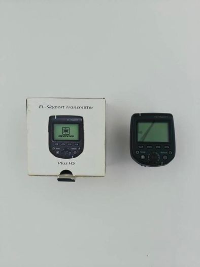 Elinchrom Transmitter  EL Skyport Plus HS for Canon Cameras