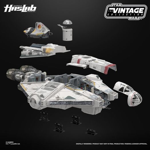 Star Wars The Vintage Collection Rebels Bundle