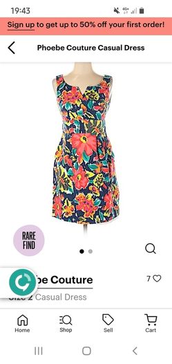Phoebe Couture floral maxi Sz 8-10 - Bnwt Rrp 238 dollars