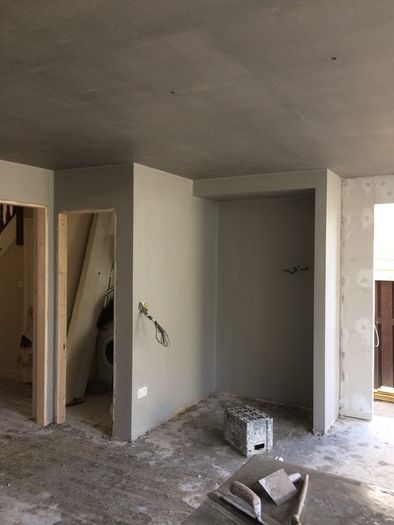 Plasterer Fully Insured And Registered