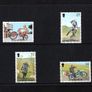 1997 Isle of Man F.I.M. "Trial de Nations" Motorcycle Team Trials Commemorative Stamps Presentation Pack Image 2