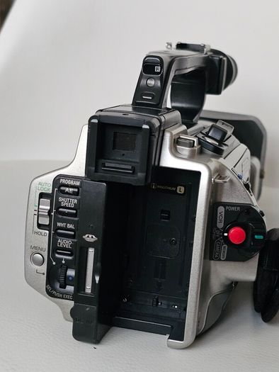 Sony Dcr-vx2000e Pal