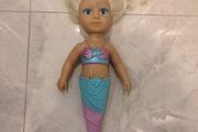 Mermaid doll