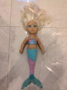 Mermaid doll