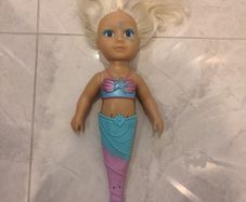 Mermaid doll