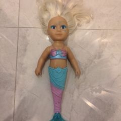 Mermaid doll