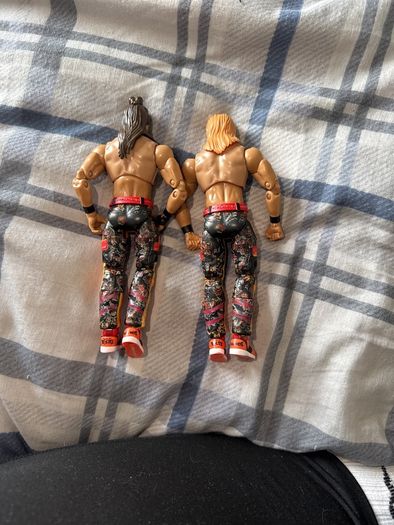 wwe figure aew
