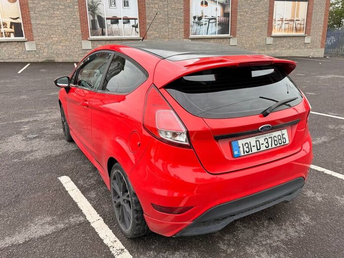 Ford Fiesta ST Sport