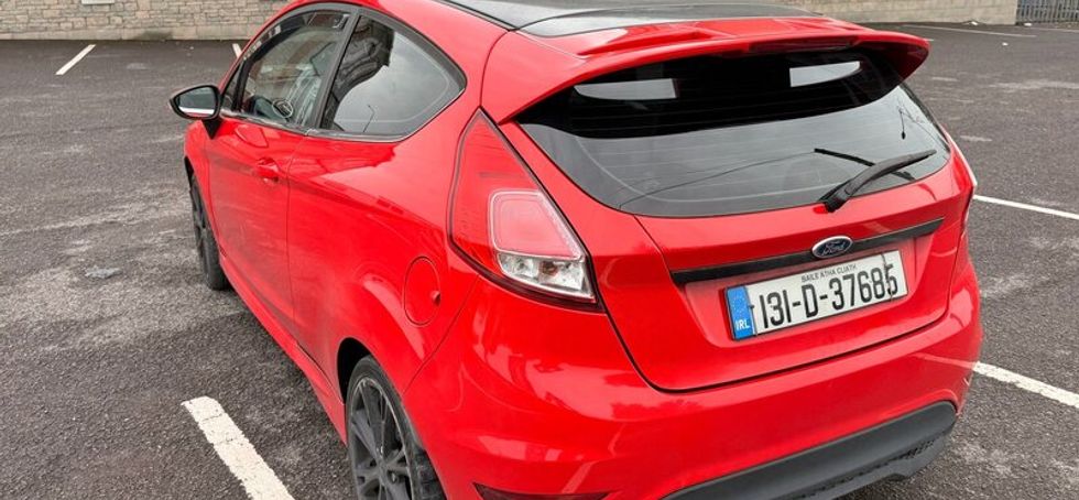 Ford Fiesta ST Sport