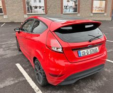 Ford Fiesta ST Sport