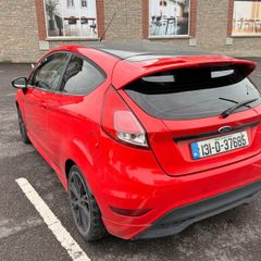 Ford Fiesta ST Sport