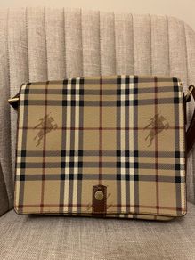 Burberry bag