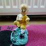 Kung Fu Figurine Image 2