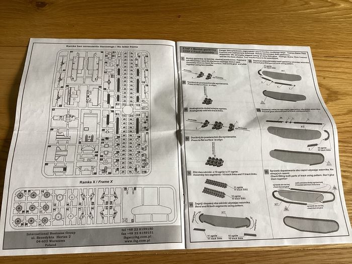 Model kit