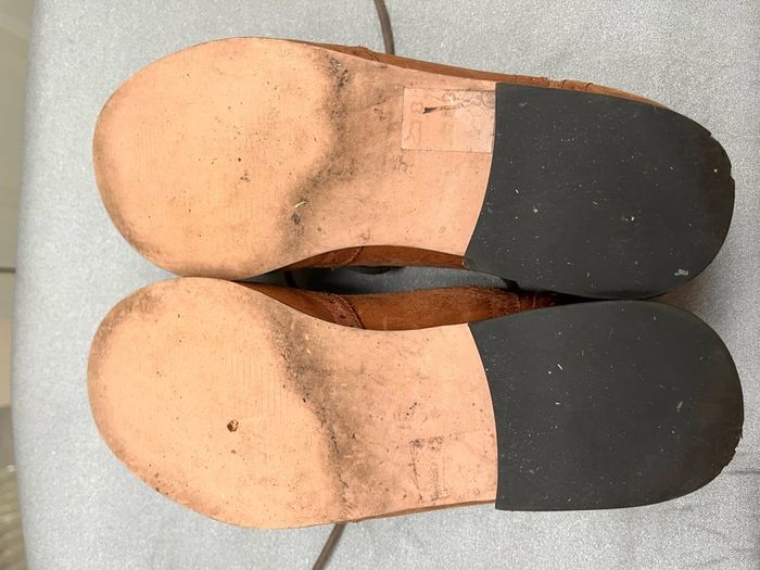 clarks brogues