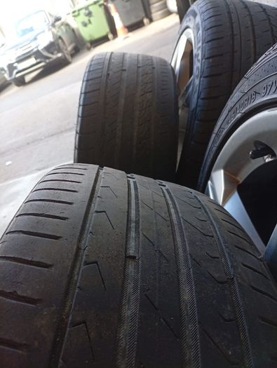 18" Alloys Audi A4 S Line