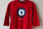 Ben sherman baby boy top (12 mths)