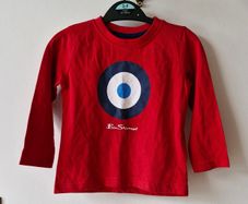 Ben sherman baby boy top (12 mths)