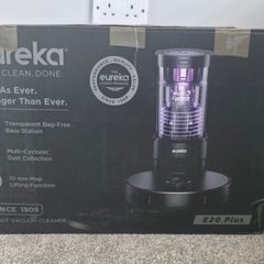Robot Vacuum Eureka E20 Plus
