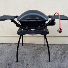 Weber Travel Barbeque BBQ